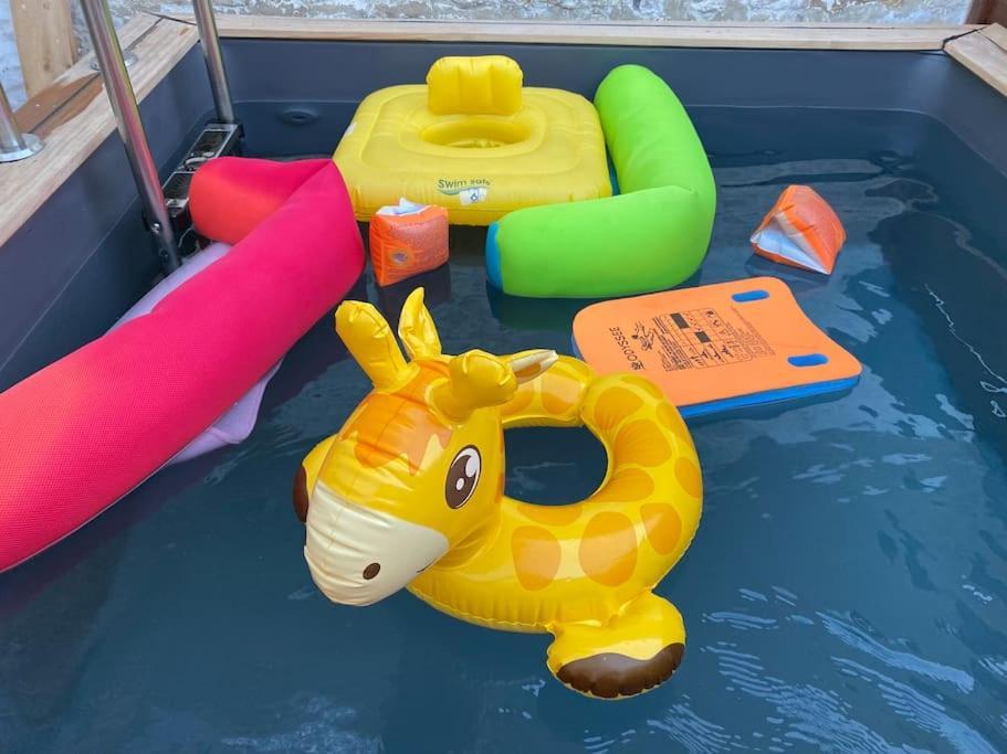 Tonnay-Charente Charentaise 6-8 Personnes Avec Piscineヴィラ エクステリア 写真