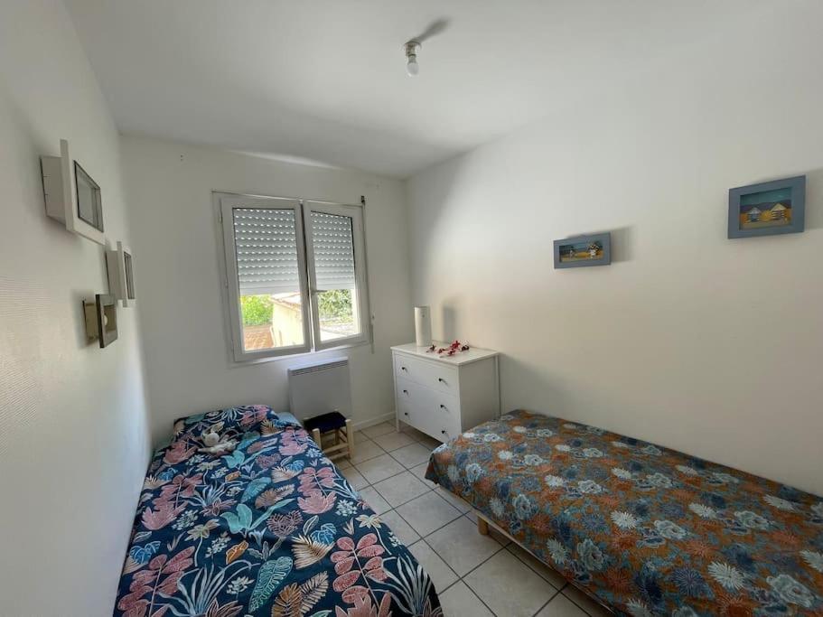 Tonnay-Charente Charentaise 6-8 Personnes Avec Piscineヴィラ エクステリア 写真